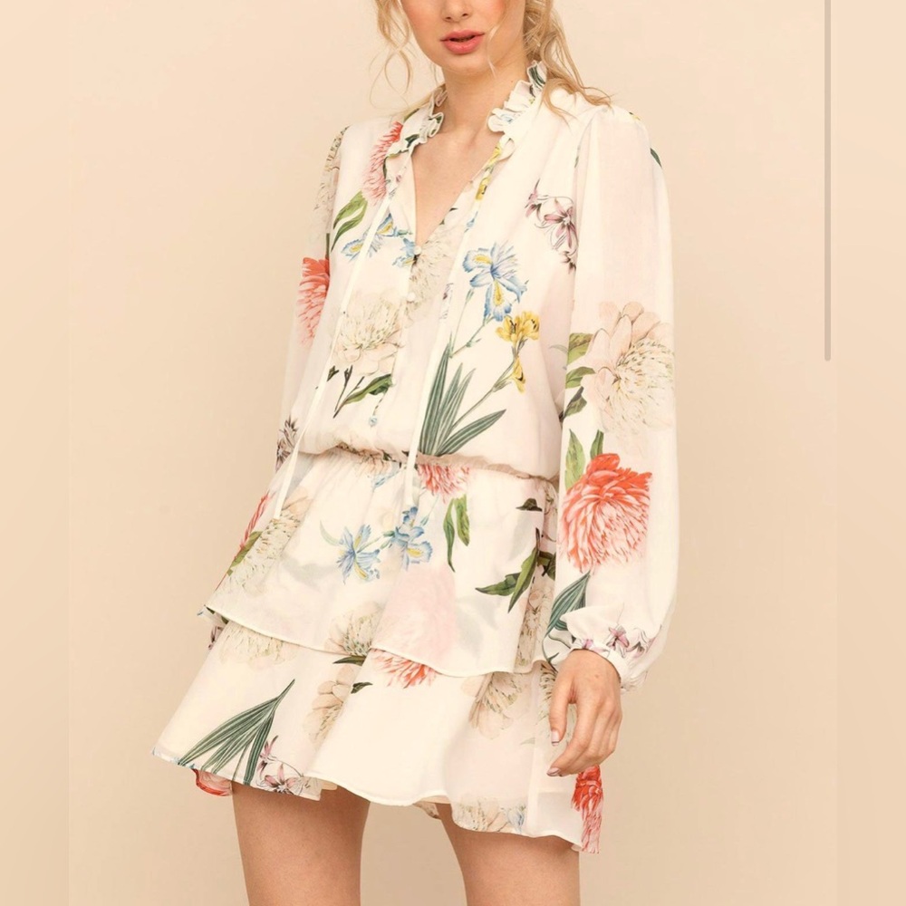 Yumi Kim Forever Yours Ivory Love Always  Dress